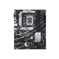 ASUS PRIME B760-PLUS - Motherboard - ATX - LGA1700-Sockel - B760 Chipsatz - USB-C 3.2 Gen 2x2, USB-C 3.2 Gen 1, USB 3.2 Gen 2, USB 3.2 Gen 1, USB4 - 2.5 Gigabit LAN - Onboard-Grafik (CPU erforderlich)