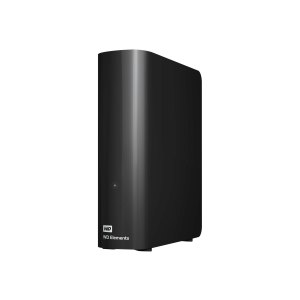 WD Elements Desktop WDBWLG0220HBK-EESN - Disco rigido - 22 TB - esterno (Fisso)