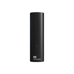 WD Elements Desktop WDBWLG0220HBK-EESN - Disco rigido - 22 TB - esterno (Fisso)