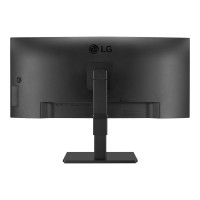 LG UltraWide 34BQ77QB-B - LED-Monitor - gebogen - 86.72 cm (34")