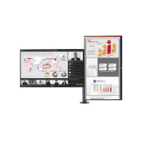 LG Ergo Dual 27QP88DP-BS - LED-Monitor - 68.466 cm (27")