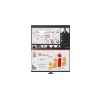 LG Ergo Dual 27QP88DP-BS - LED-Monitor - 68.466 cm (27")