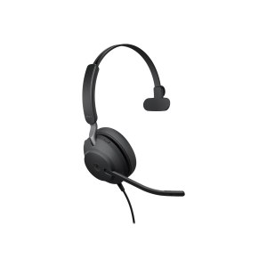 Jabra Evolve2 40 SE MS Mono - Headset - On-Ear