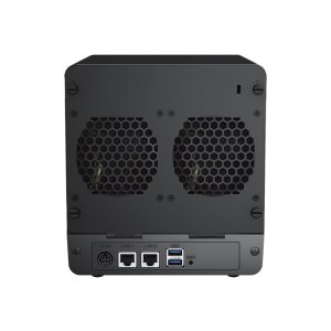 Synology Disk Station DS423 - NAS-Server - 4 Schächte