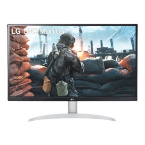 LG 27UP650P-W - LED-Monitor - 68.4 cm (27") - 3840 x...