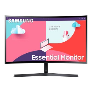 Samsung S27C366EAU - S36C Series - LED-Monitor - gebogen...