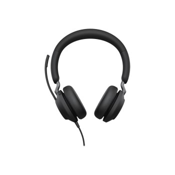 Jabra Evolve2 40 SE UC Stereo - Headset - On-Ear