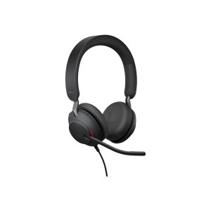 Jabra Evolve2 40 SE UC Stereo - Headset - On-Ear