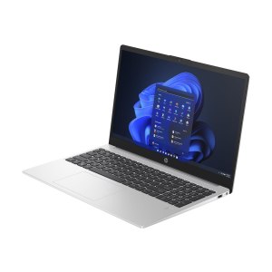 HP 250 G10 Notebook - Intel Core i5 1335U / 1.3 GHz - Win 11 Pro - Intel Iris Xe Grafikkarte - 16 GB RAM - 512 GB SSD NVMe - 39.6 cm (15.6")