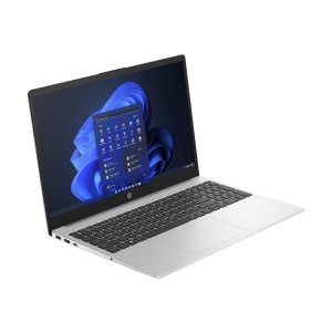 HP 250 G10 Notebook - Intel Core i5 1335U / 1.3 GHz - Win 11 Pro - Intel Iris Xe Grafikkarte - 8 GB RAM - 256 GB SSD NVMe - 39.6 cm (15.6")