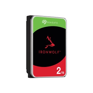 Seagate IronWolf ST2000VN003 - Festplatte - 2 TB - intern - 3.5" (8.9 cm)