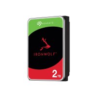 Seagate IronWolf ST2000VN003 - Festplatte - 2 TB - intern - 3.5" (8.9 cm)