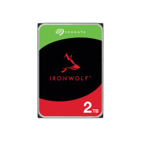 Seagate IronWolf ST2000VN003 - Hard disk - 2 TB - internal - 3.5" (8.9 cm)