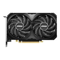 MSI GeForce RTX 4060 Ti VENTUS 2X BLACK 8G OC