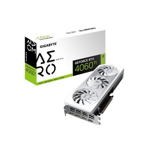 Gigabyte GeForce RTX 4060 Ti AERO OC 8G - Grafikkarten