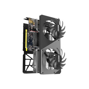 Inno3D GeForce RTX 4060 Ti TWIN X2 OC - Grafikkarten