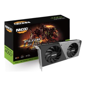 Inno3D GeForce RTX4060 Ti 8GB Twin X2 - Grafikkarten