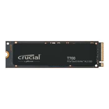 Crucial T700 - SSD - verschlüsselt - 1 TB - intern - PCI Express 5.0 (NVMe)