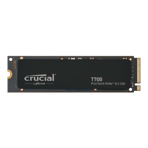 Crucial T700 - SSD - verschlüsselt - 1 TB - intern -...