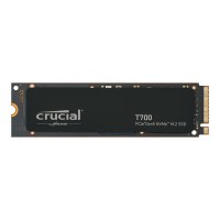 Crucial T700 - SSD - verschlüsselt - 1 TB - intern - PCI Express 5.0 (NVMe)