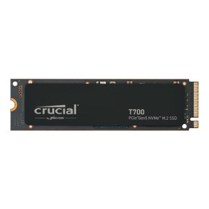 Crucial T700 - SSD - verschlüsselt - 2 TB - intern -...