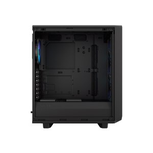 Fractal Design Meshify Meshify 2 Compact - Mid tower - ATX - Seitenteil mit Fenster (gehärtetes Glas)