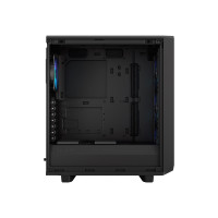 Fractal Design Meshify Meshify 2 Compact - Mid tower - ATX - Seitenteil mit Fenster (gehärtetes Glas)