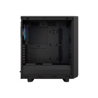 Fractal Design Meshify Meshify 2 Compact - Mid tower - ATX - Seitenteil mit Fenster (gehärtetes Glas)