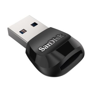 SanDisk MobileMate - Kartenleser (microSDHC UHS-I,...