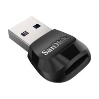 SanDisk MobileMate - Kartenleser (microSDHC UHS-I, microSDXC UHS-I)