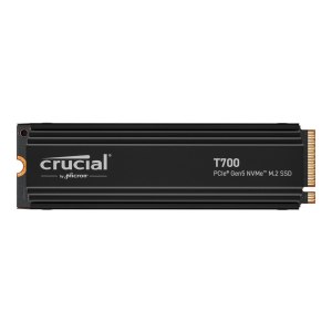 Crucial T700 - SSD - crittografato - 1 TB - interno - PCI...