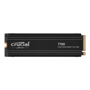 Crucial T700 - SSD - verschlüsselt - 4 TB - intern -...