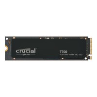 Crucial T700 - SSD - verschlüsselt - 4 TB - intern - PCI Express 5.0 (NVMe)