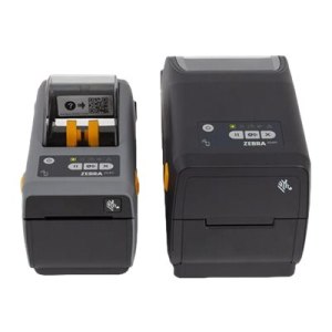 Zebra ZD411 - Etikettendrucker - Thermodirekt - Rolle...