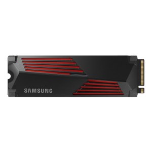 Samsung 990 PRO MZ-V9P1T0CW - SSD - encrypted - 1 TB -...