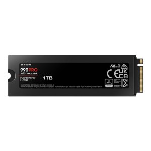 Samsung 990 PRO MZ-V9P1T0CW - SSD - verschlüsselt -...