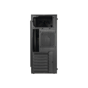 Inter-Tech A-303 Slant - Tower Gaming - ATX - Seitenteil mit Fenster (Acryl)