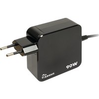 Inter-Tech Argus - Netzteil - 90 Watt - 4.8 A - PD 3.0 (24 pin USB-C)