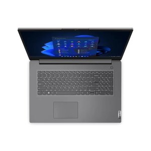 Lenovo V17 G4 IRU 83A2 - 180°-Scharnierdesign - Intel U-Series U300 / 1.2 GHz - kein Betriebssystem - UHD Graphics - 8 GB RAM - 256 GB SSD TLC - 43.9 cm (17.3")