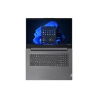 Lenovo V17 G4 IRU 83A2 - 180°-Scharnierdesign - Intel U-Series U300 / 1.2 GHz - kein Betriebssystem - UHD Graphics - 8 GB RAM - 256 GB SSD TLC - 43.9 cm (17.3")