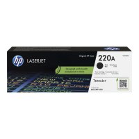 HP 220A - Schwarz - original - LaserJet - Tonerpatrone (W2200A)