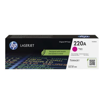 HP 220A - Magenta - originale - LaserJet - cartuccia toner (W2203A)