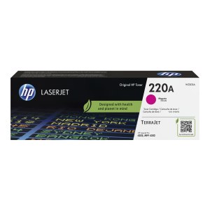 HP 220A - Magenta - original - LaserJet - Tonerpatrone...