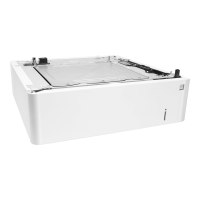 HP  Medienschacht - 550 Blätter in 1 Schubladen (Trays)