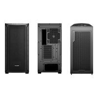 Be Quiet! Midi-Tower - E-ATX - side panel with window (tempered glass)