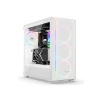 Be Quiet! SHADOW BASE 800 FX - Midi-Tower - E-ATX - Seitenteil mit Fenster (gehärtetes Glas)