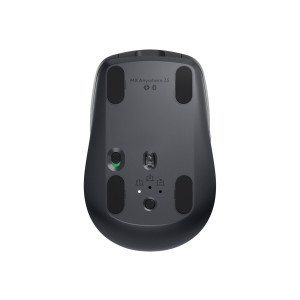 Logitech MX Anywhere 3S - Mouse - ottico - 6 pulsanti