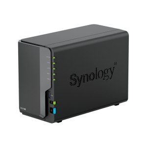 Synology Disk Station DS224+ - NAS-Server - RAID RAID 0,...