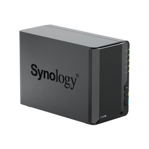 Synology Disk Station DS224+ - NAS-Server - RAID RAID 0,...