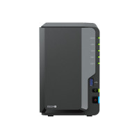 Synology Disk Station DS224+ - NAS-Server - RAID RAID 0, 1, JBOD